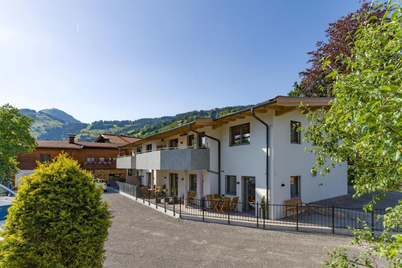 Haus M&M Apartman Brixen im Thale Kültér fotó