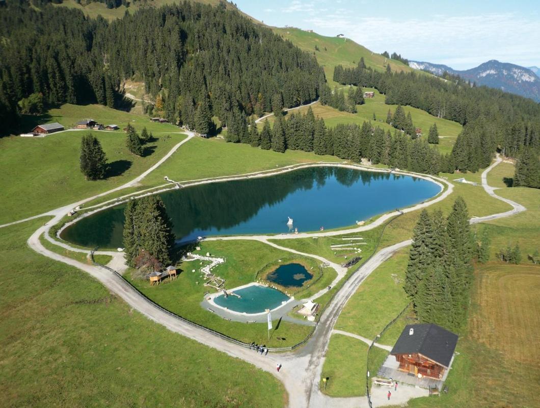 Haus M&M Apartman Brixen im Thale Kültér fotó