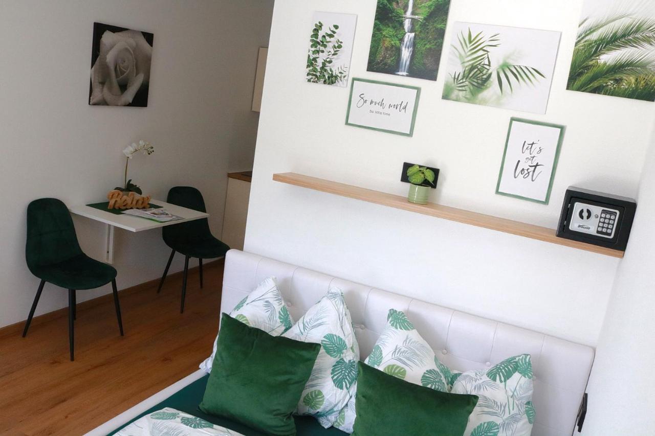 Haus M&M Apartman Brixen im Thale Kültér fotó