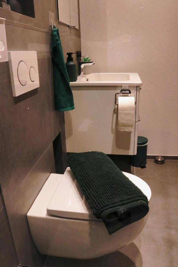 Haus M&M Apartman Brixen im Thale Kültér fotó