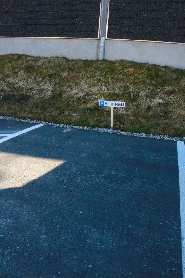 Haus M&M Apartman Brixen im Thale Kültér fotó