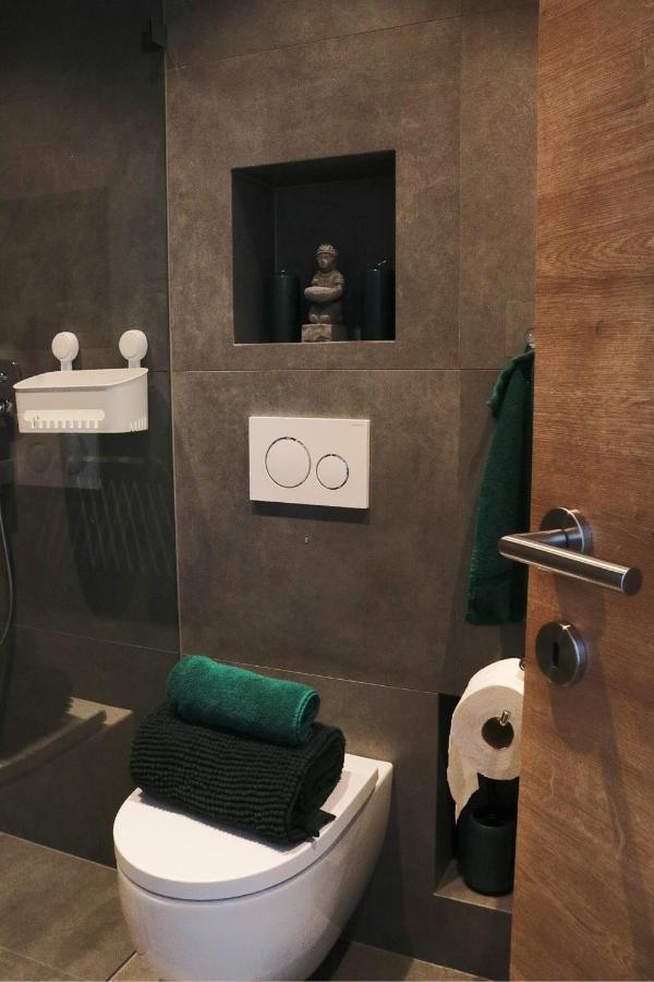 Haus M&M Apartman Brixen im Thale Kültér fotó