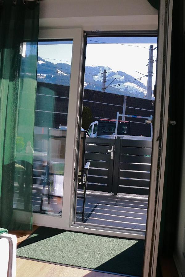 Haus M&M Apartman Brixen im Thale Kültér fotó